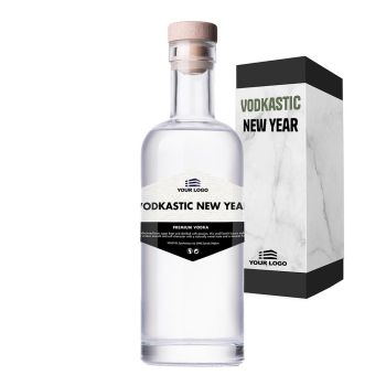 Gepersonaliseerde Premium Vodka