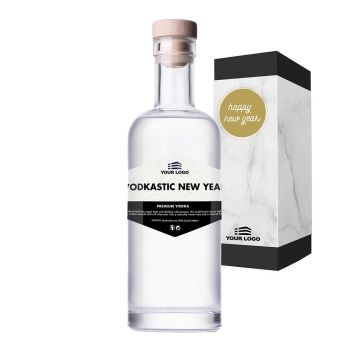 Gepersonaliseerde Premium Vodka