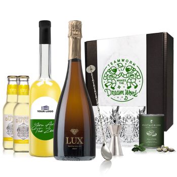 The Sparkling Limoncello Cocktail Prestige Set 