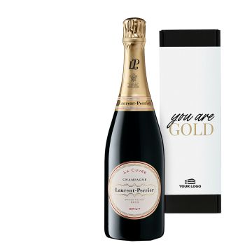 Laurent-Perrier La Cuvée Brut Champagne Geschenkdoos