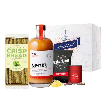 Gimber Brut Apéro Box