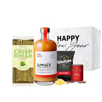 Gimber Brut Apéro box