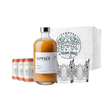 Gimber Perfect Serve Box 