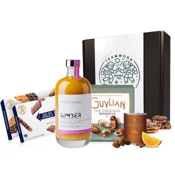 Gimber Sweet & Chocolate Gift Set