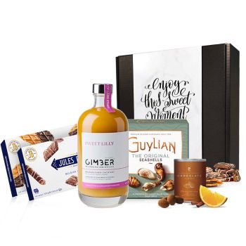 Gimber Sweet & Chocolate Gift Set