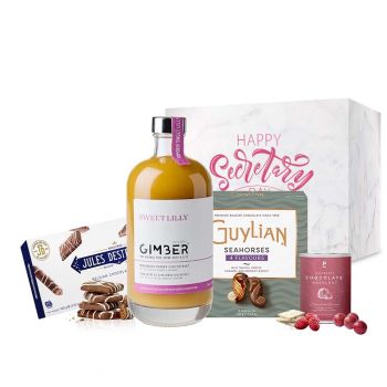 Gimber Sweet Lilly Experience Box