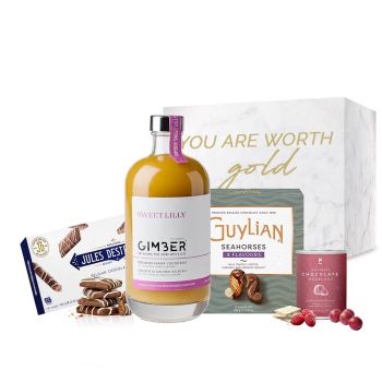 Gimber Sweet Lilly Experience Box