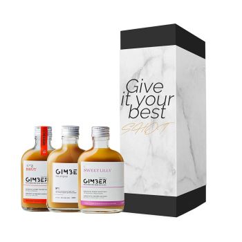 Gimber Tasting Box