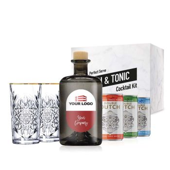 GIN TONIC COCKTAIL SET