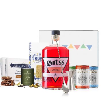 Gutss Non-Alcoholic Aperol Set