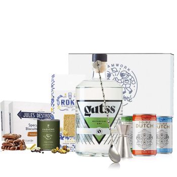Gutss Alcoholvrije Gin & Tonic Set