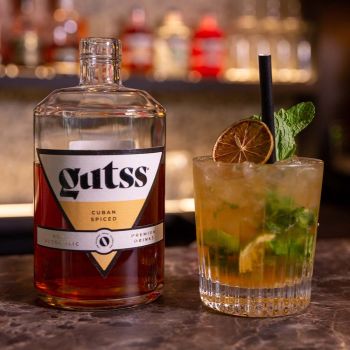 Gutss Cuba Libre Mocktail Set