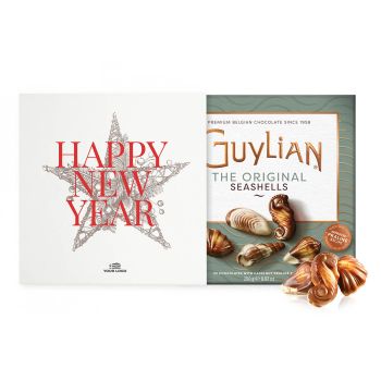 Guylian 'The Original Seashells' Pralines