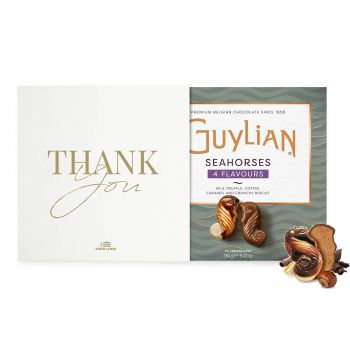Guylian '4 Flavour Seahorses' Pralines