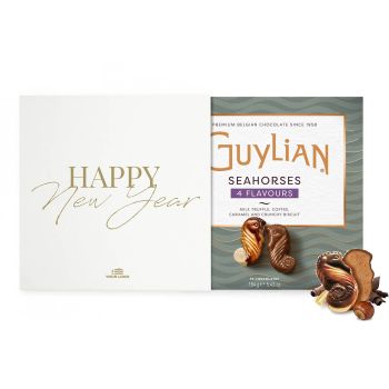 Guylian '4 Flavours Seahorses' Pralines