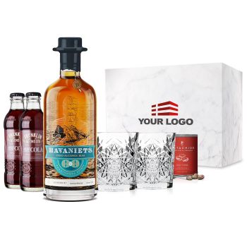 Havaniets Alcoholvrij Rum Cola Set