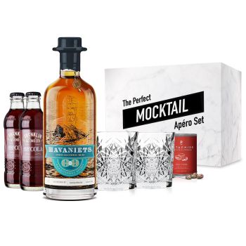 Havaniets non-alcoholic Rum Cola Set