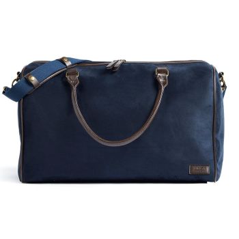Hunton Weekend Bag - Blue
