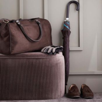 Hunton Wochenendtasche - Blau