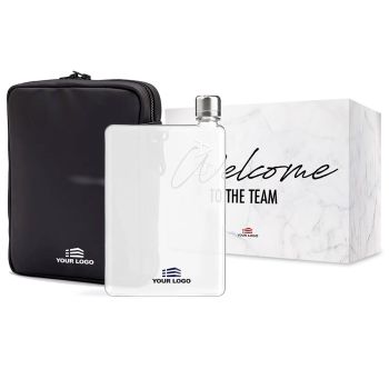 HydrOrganised Travel Essentials Set