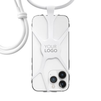 Vonmählen Infinity De universele Telefoonriem - Wit