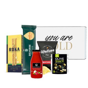Italiaanse Momenten Cadeaubox