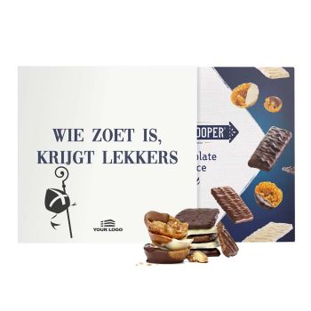 Jules Destrooper Jules' Chocolate Experience - Sinterklaas Edtitie