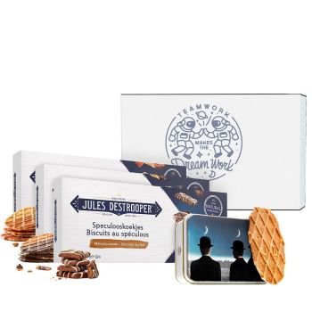 Jules Destrooper Ultimate Biscuits Gift Set