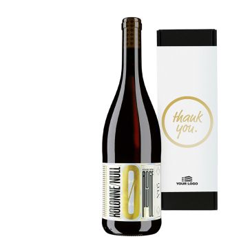 Kolonne Null Non-Alcoholic Cuvée Rouge No 03 Red Wine