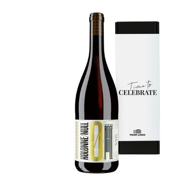 Kolonne Null Alcoholvrije Cuvée Rouge No 03 Rode Wijn