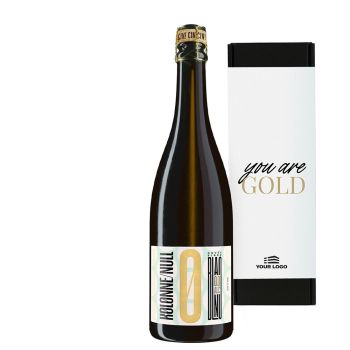 Kolonne Null Non-Alcoholic Sparkling Cuvée Blanc