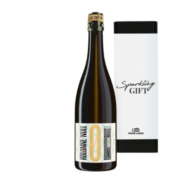 Kolonne Null Alcoholvrije Mousserende Cuvée Blanc