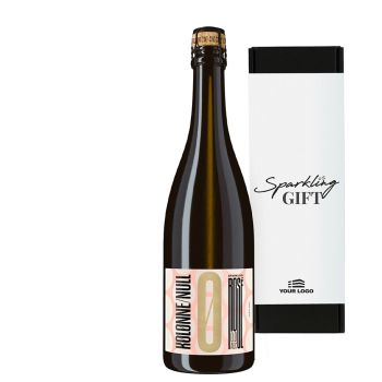 Kolonne Null Non-Alcoholic Sparkling Rosé