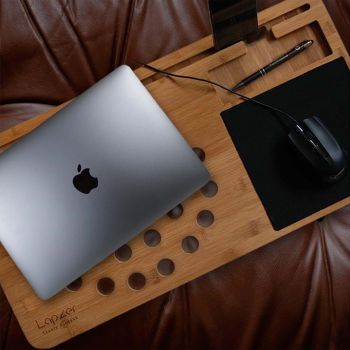 Bureau Lapzer Personnalisé Pour Ordinateur Portable