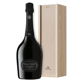 Laurent-Perrier Grand Siècle Itération Champagne