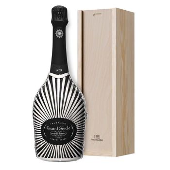 Laurent-Perrier Grand Siècle Robe Soleil Champagne