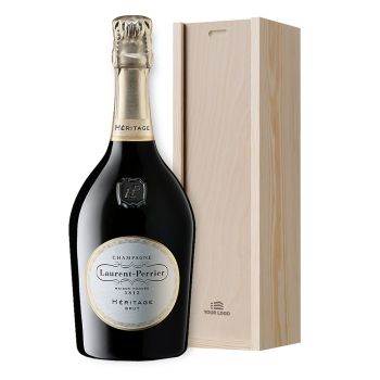 Laurent-Perrier Héritage Champagne