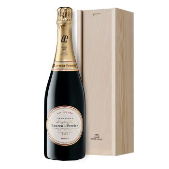 Laurent-Perrier La Cuvée Brut Champagne