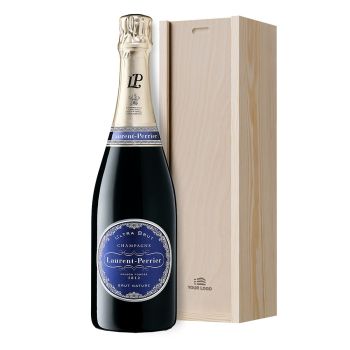 Laurent-Perrier Ultra Brut Champagne