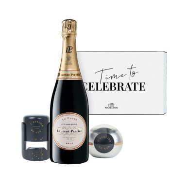 Laurent Perrier & L’Atelier du Vin Set