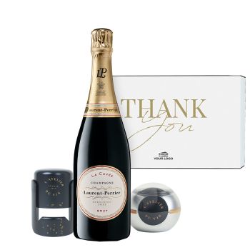Laurent Perrier & L’Atelier du Vin Set
