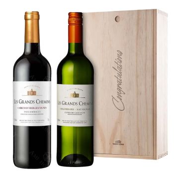 Les Grand Chemins Wijnpakket