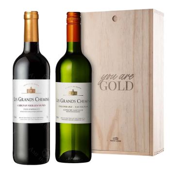 Les Grand Chemins Wijnpakket