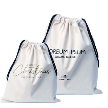 Gepersonaliseerd Katoenen Geschenktas