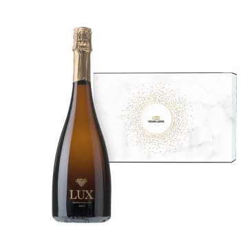 LUX Brut Gift Box