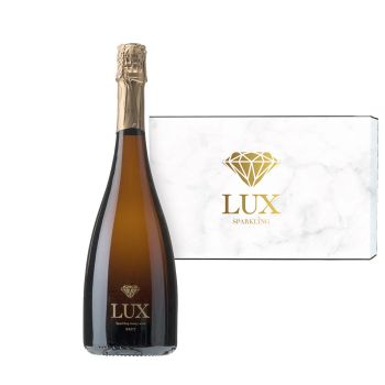 LUX Brut Geschenkbox