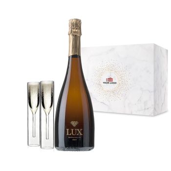 LUX Brut Prestige Gift Set