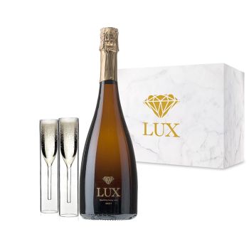 LUX Brut Prestige Geschenkset