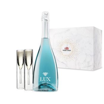 LUX Ice Blue Prestige Gift Set