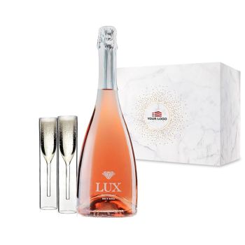 LUX Rosa Prestige Gift Set